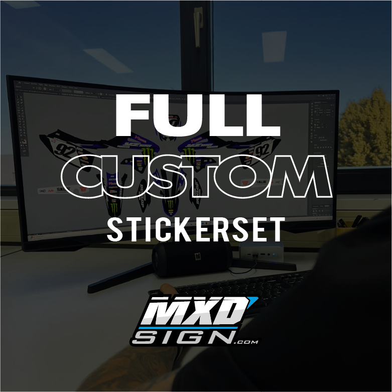 Custom Made Stickerset