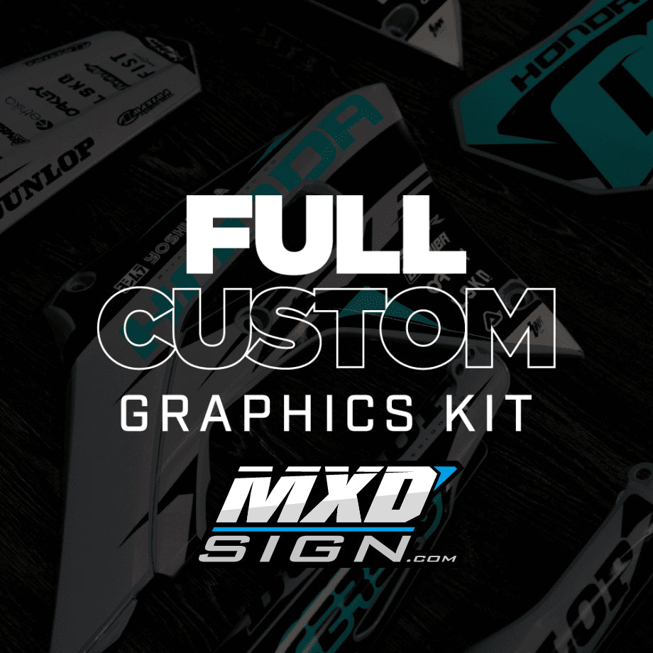 Custom Made Stickerset